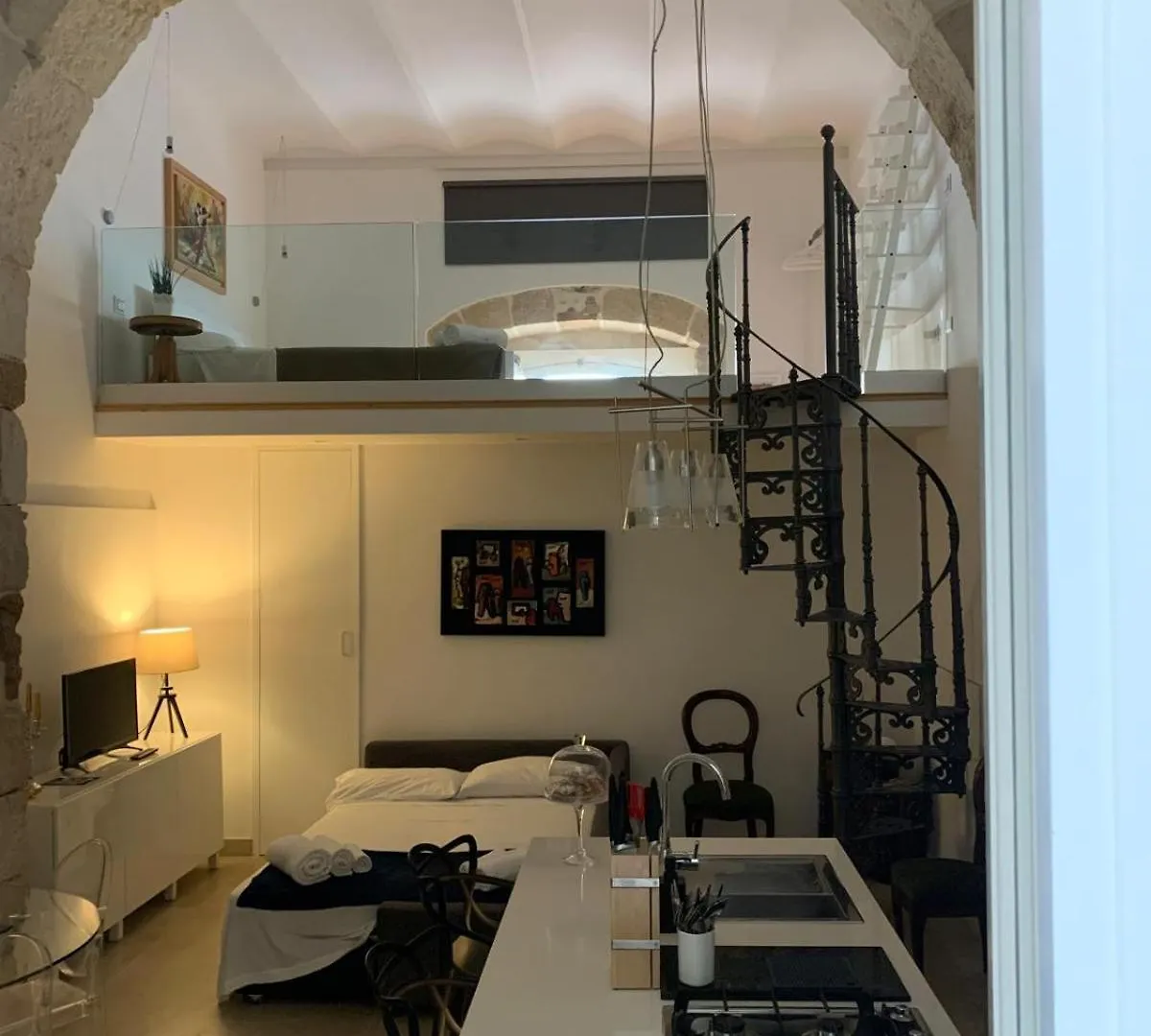 فيلا Casina Trento سيراكوزا