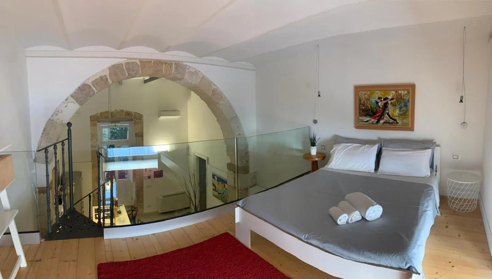 فيلا Casina Trento سيراكوزا