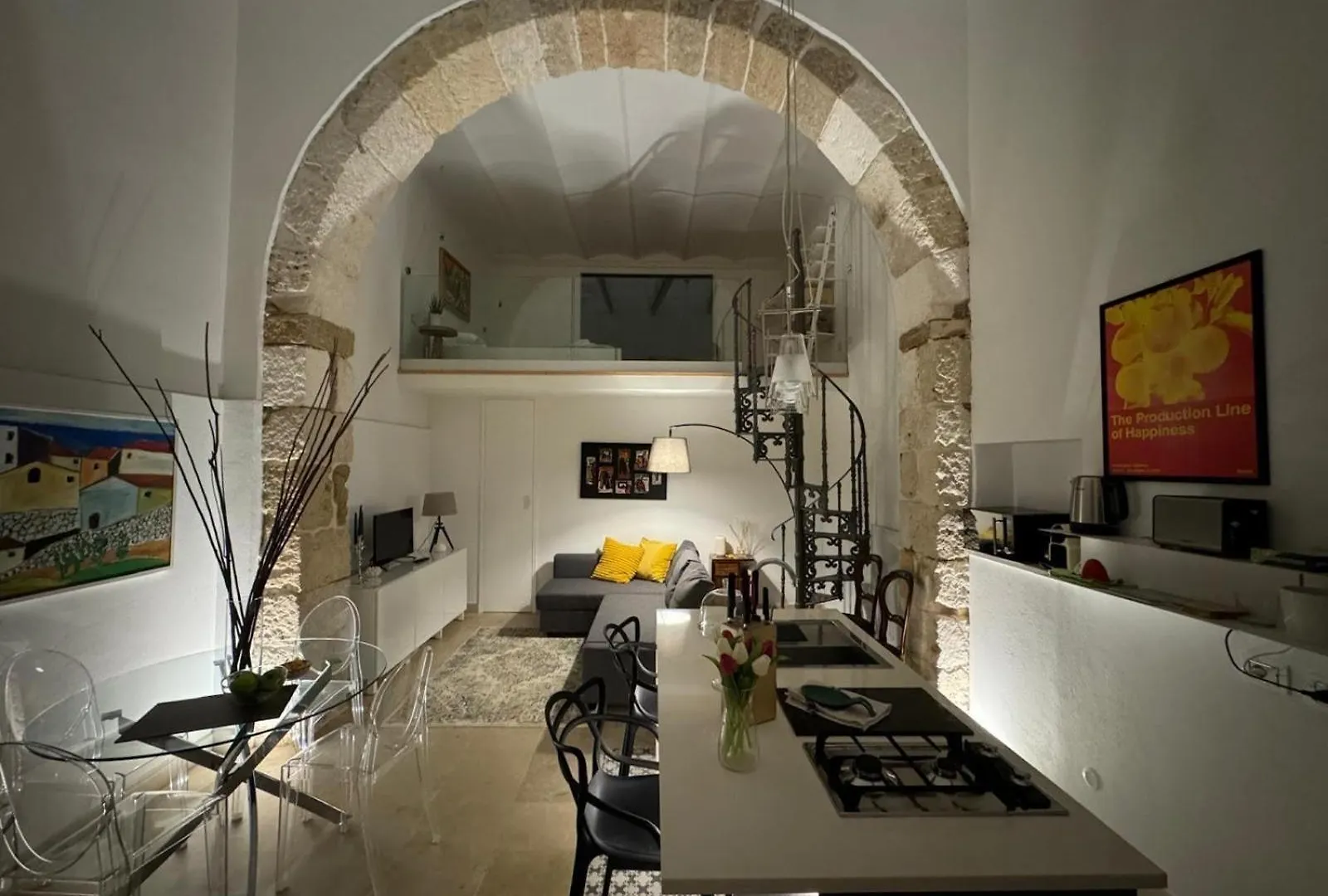فيلا Casina Trento سيراكوزا