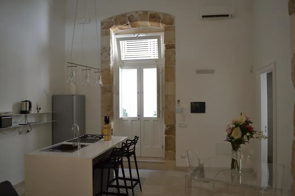 بيت للعطل فيلا Casina Trento سيراكوزا