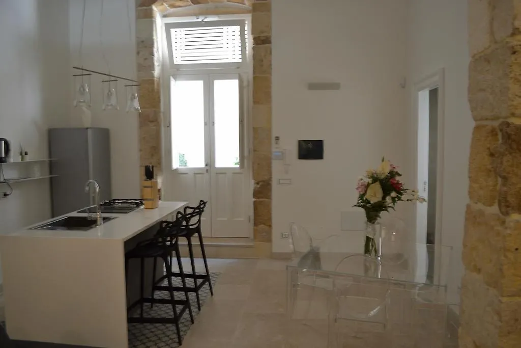 بيت للعطل فيلا Casina Trento سيراكوزا