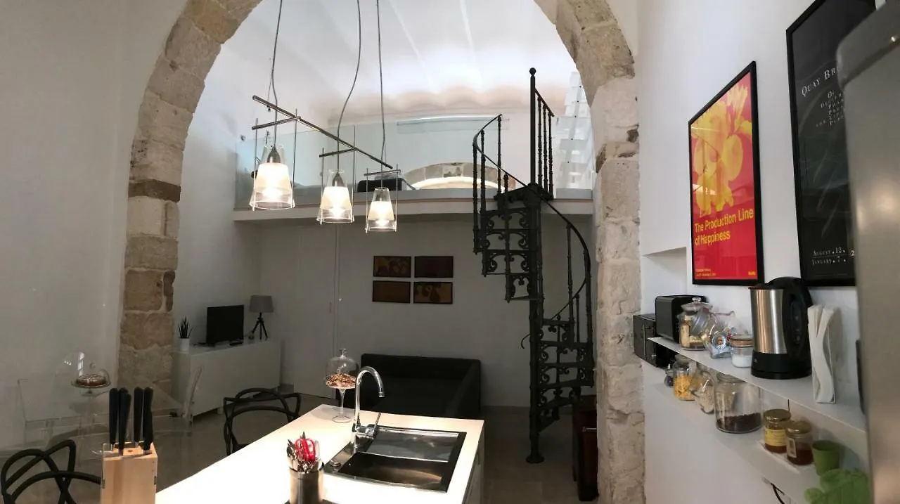 بيت للعطل فيلا Casina Trento سيراكوزا