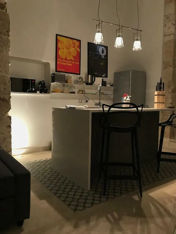 فيلا Casina Trento سيراكوزا بيت للعطل