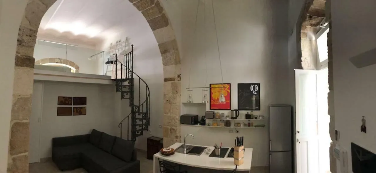 فيلا Casina Trento سيراكوزا بيت للعطل