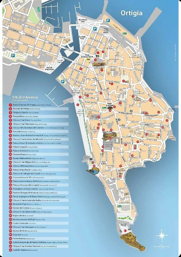 بيت للعطل فيلا Casina Trento سيراكوزا
